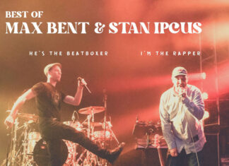 Max Bent x Stan Ipcus Deliver “Best Of Max Bent & Stan Ipcus”(Album)
