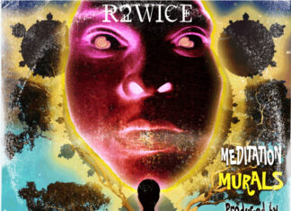 R2WICE x Alter Ego Deliver “Meditation Murals”(EP)