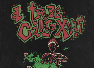 Cookin Soul Presents “A Tribe Called Xmas”