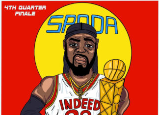 Spoda x Blunted Sloth Unleash “4th Quarter Finale”(Album)