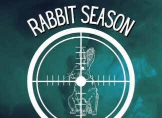 Isaac Castor x Foul Mouth Unleash “Rabbit Season”