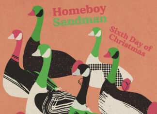 Homeboy Sandman Releases “Sixth Day Of Christmas”