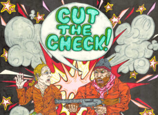 LMNO & Phil A Deliver “Cut The Check”(Shotgun)