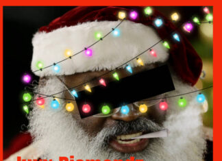 Juxx Diamondz Wishes Listeners “A Very Merry Juxx Mas”