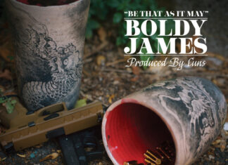Boldy James & Cuns Unveil “Be That As It May”(Album)