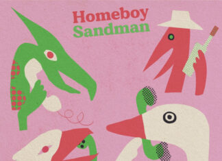 Homeboy Sandman Drops “Fourth Day Of Christmas”