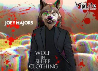 Joey Majors Drops “Wolf In Sheep Clothing”(Album)