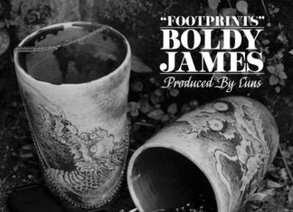 Boldy James x Cuns Leave “Foot Prints”