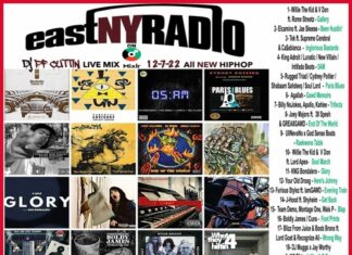 PF Cuttin Renders The Opposition Obsolete On 12-7-22 Edition Of EastNYRadio