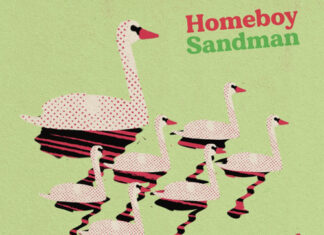 Homeboy Sandman Delivers “Seventh Day Of Christmas”