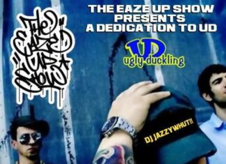 The Eaze Up Show Presents “A Dedication To UD”(Episode 166)