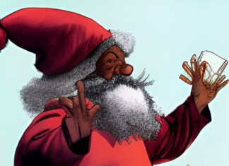 Michael Christmas Drops “That High” x “Get Sum Get Sum” x “James Brwn Sweaty”