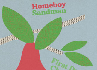 Homeboy Sandman Releases “First Day Of Christmas”