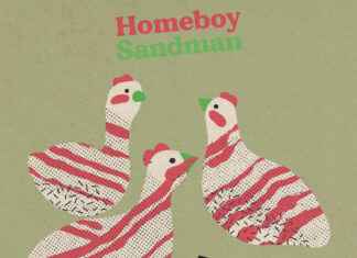 Homeboy Sandman Delivers “Third Day Of Christmas”