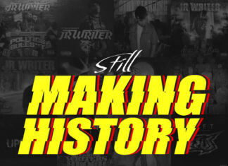 JR Writer Is “Still Making History”(Album)ft. 38 Spesh, Dave East, Fred Money