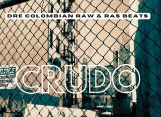 Dre Colombian Raw & Ras Beats Drop “Dos”(ft. Maddog McGraw)