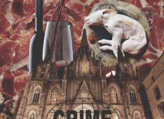 Crimeapple Delivers “Gothic Quarter Jazz Bar”