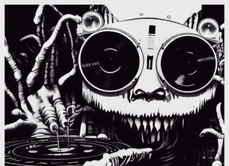 Speak The Rebel x Prometheus Release “Cospatriot Junkbox”(Album)ft. Ghost Of The Machine & Paranoah