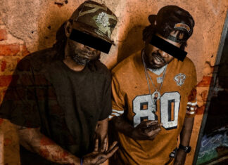 Juxx Diamondz x Ledger(N.A.O.)Drop “Jack Moves”(Video)