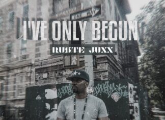 Ruste Juxx Says “I’ve Only Begun”(Video)