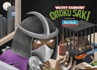 Mickey Diamond x Ral Duke Unleash “Oroku Saki”(Album)ft. Mondo Slade & Swab