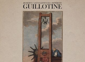 JRoberts x Asun Eastwood x IM’PERETIV Drop “Guillotine”