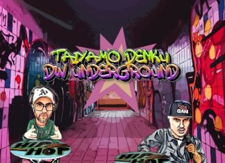 Taiyamo Denku x DW Underground Deliver “Table Manners”(Album)
