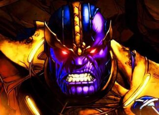 RJ Payne Is “Thanos”