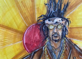 Tha God Fahim x Camoflauge Monk Deliver “Dark Shogunn Assassin”(EP)ft. Estee Nack