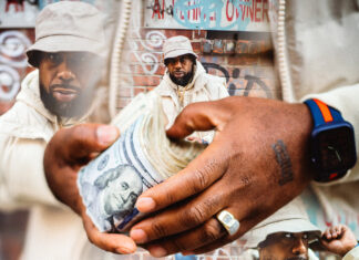 Money Stacks x K. Burns x ThisIsHipHopp Drop “Streets Is Missing You”