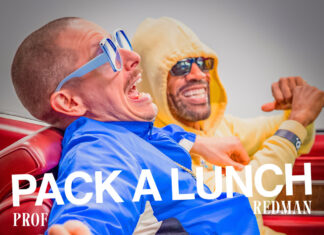 Prof x Redman “Pack A Lunch”