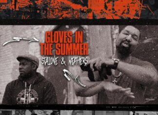 Stallone & Weathers Deliver “Gloves In The Summer”(Video)