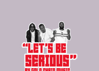 Gold Chain Music Deliver “Let’s Be Serious”(ft. Planet Asia, K. Burns, Piff James) – Video