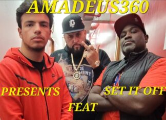 Amadeus360 x NEMS x Lil Dee “Set It Off”(Video)