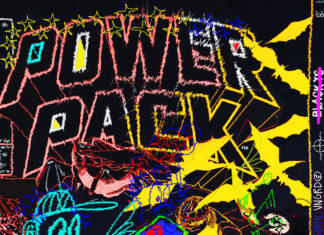 VNGRD(al.divino)Drop The “Power Pack”(ft. BRAVDON)