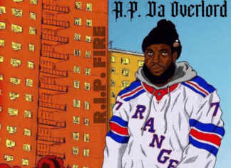 A.P. Da Overlord Drops “Blockstar Ranger”(In The Name Of Fire) – Album