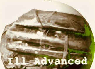 ILL Advanced Releases “Gnosis”(EP)