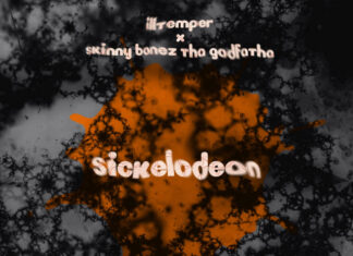 ILLtemper x Skinny Bonez Tha Godfatha drop “Sickelodeon”