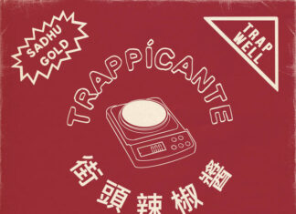 Maze Overlay x Sadhugold Drop “Trappicante”