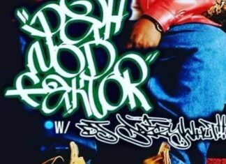DJ Jazzywhut!! Presents “Dah Nod Faktor 7 – Back To ’93 Part. 1”