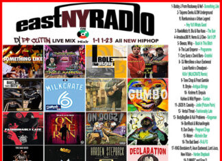 PF Cuttin Overpowers The Opposition With Audio Heat On 1-11-23 Edition Of EastNYRadio