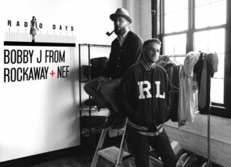Bobby J From Rockaway x Nef Release “Radio Days”(Album)ft. J57, Wais P, Hush, etc,