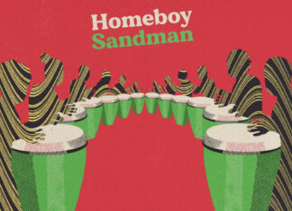 Homeboy Sandman Drops “Twelfth Day Of Christmas”