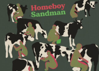Homeboy Sandman Drops “Eighth Day Of Christmas”