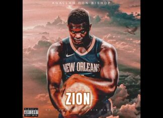 Agallah Don Bishop Is “Zion”(ft. Popoff) – Lyric Video