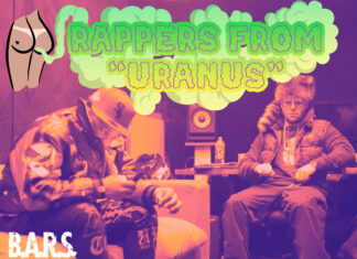 B.A.R.S. Murre x ElCamino Drop “Uranus”(Video)
