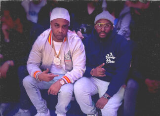 Rasheed Chappell x 38 Spesh Deliver “Courtside”(Lyric Video)