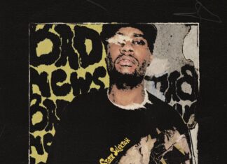 SH4MEL x Statik Selektah Drop “Bad News”(Audio Visualizer)