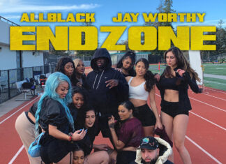 ALLBLACK x Jay Worthy Deliver “Endzone”(Video)