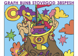 Grafh x 38 Spesh(ft. Stove God Cooks x Bun B)Say “Life Is Beautiful”